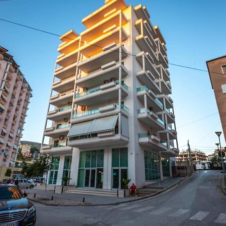 Mamma'S Apartments Sarandë Eksteriør billede