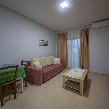 Mamma'S Apartments Sarandë Eksteriør billede
