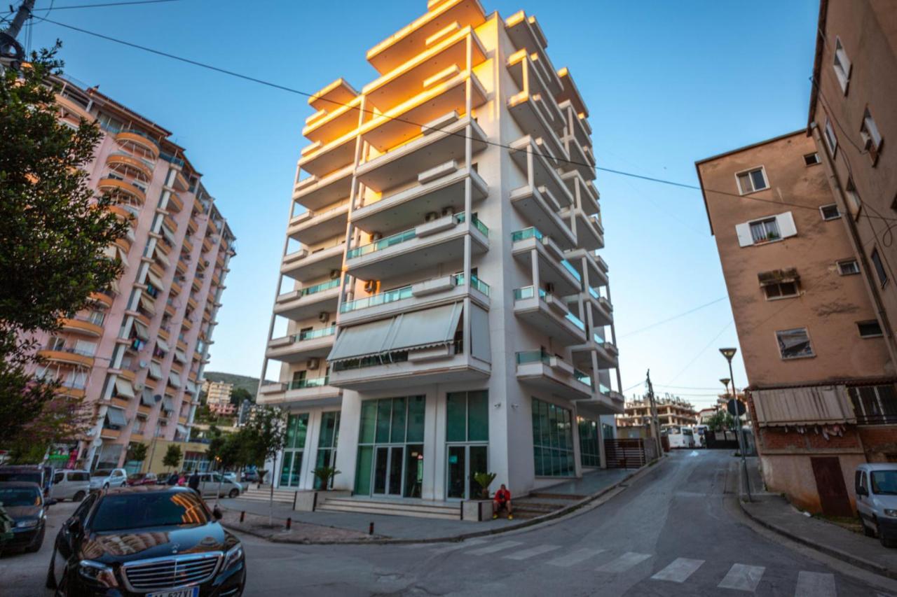 Mamma'S Apartments Sarandë Eksteriør billede