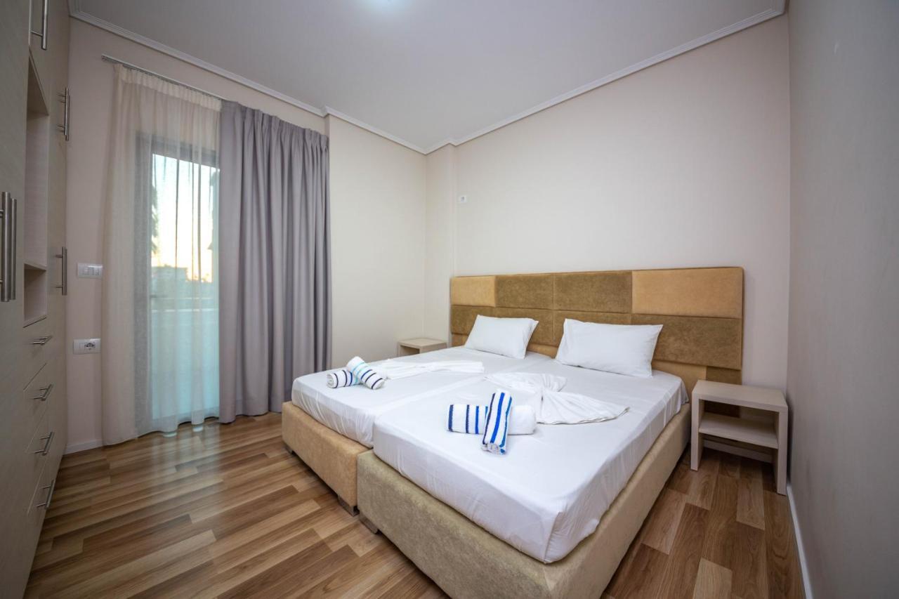 Mamma'S Apartments Sarandë Eksteriør billede