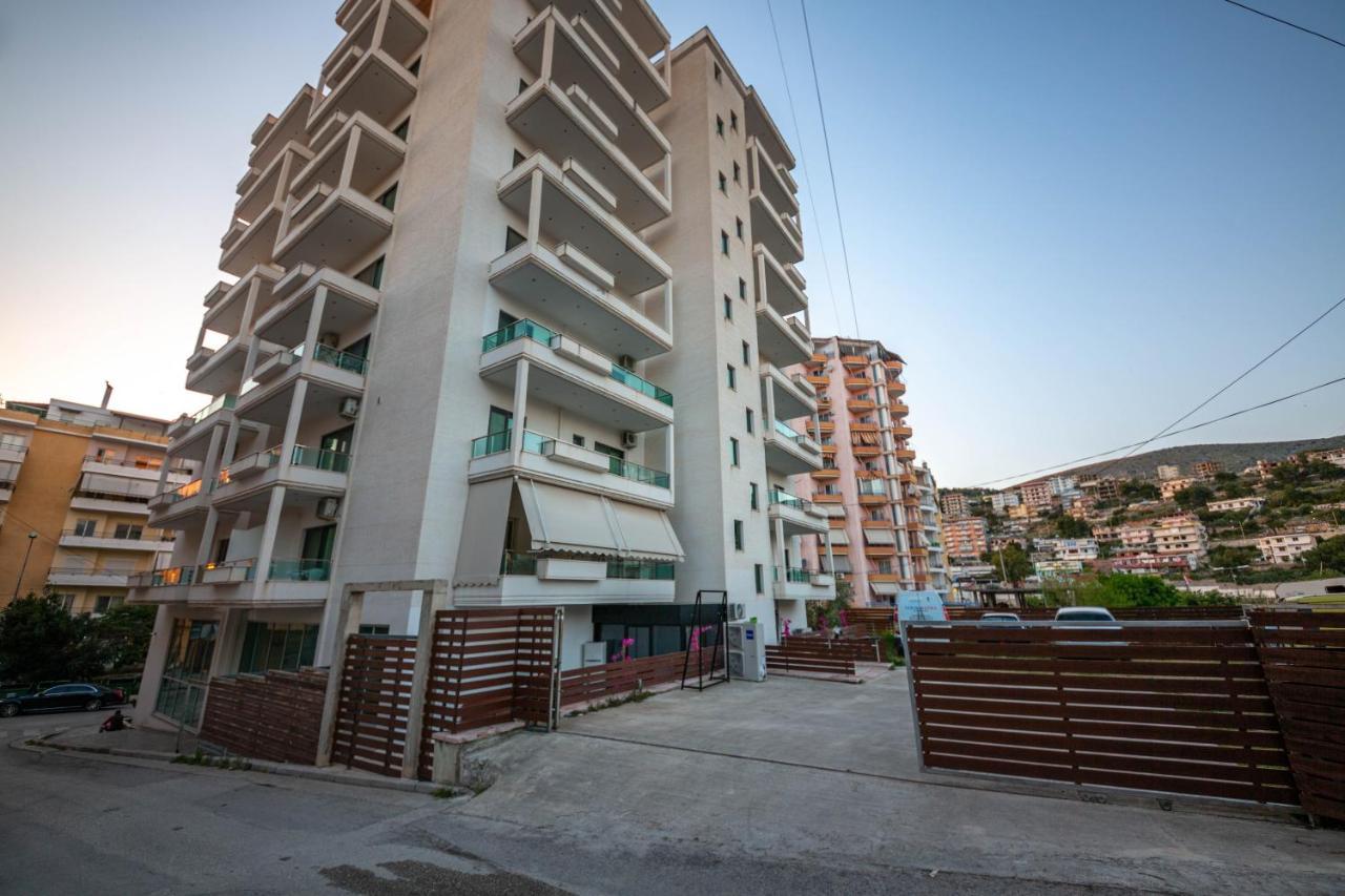 Mamma'S Apartments Sarandë Eksteriør billede