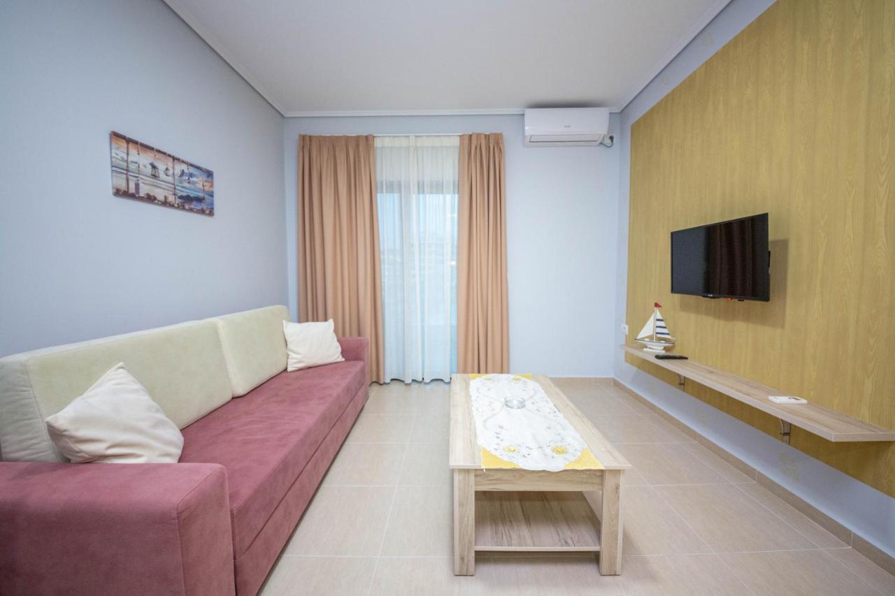 Mamma'S Apartments Sarandë Eksteriør billede
