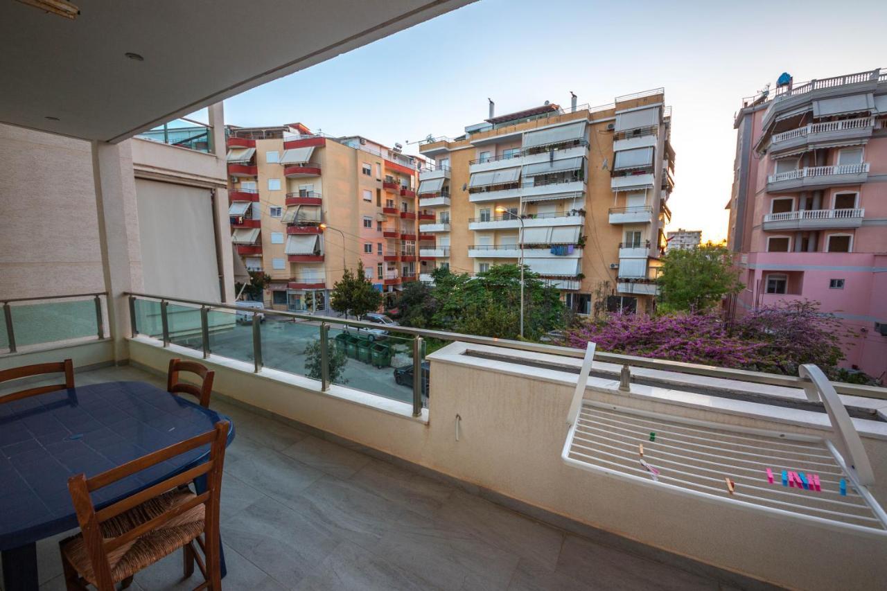 Mamma'S Apartments Sarandë Eksteriør billede