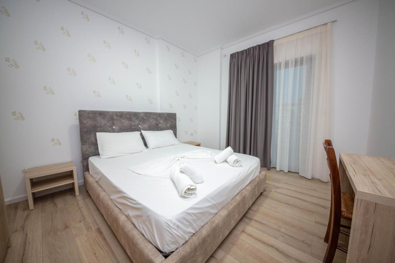 Mamma'S Apartments Sarandë Eksteriør billede