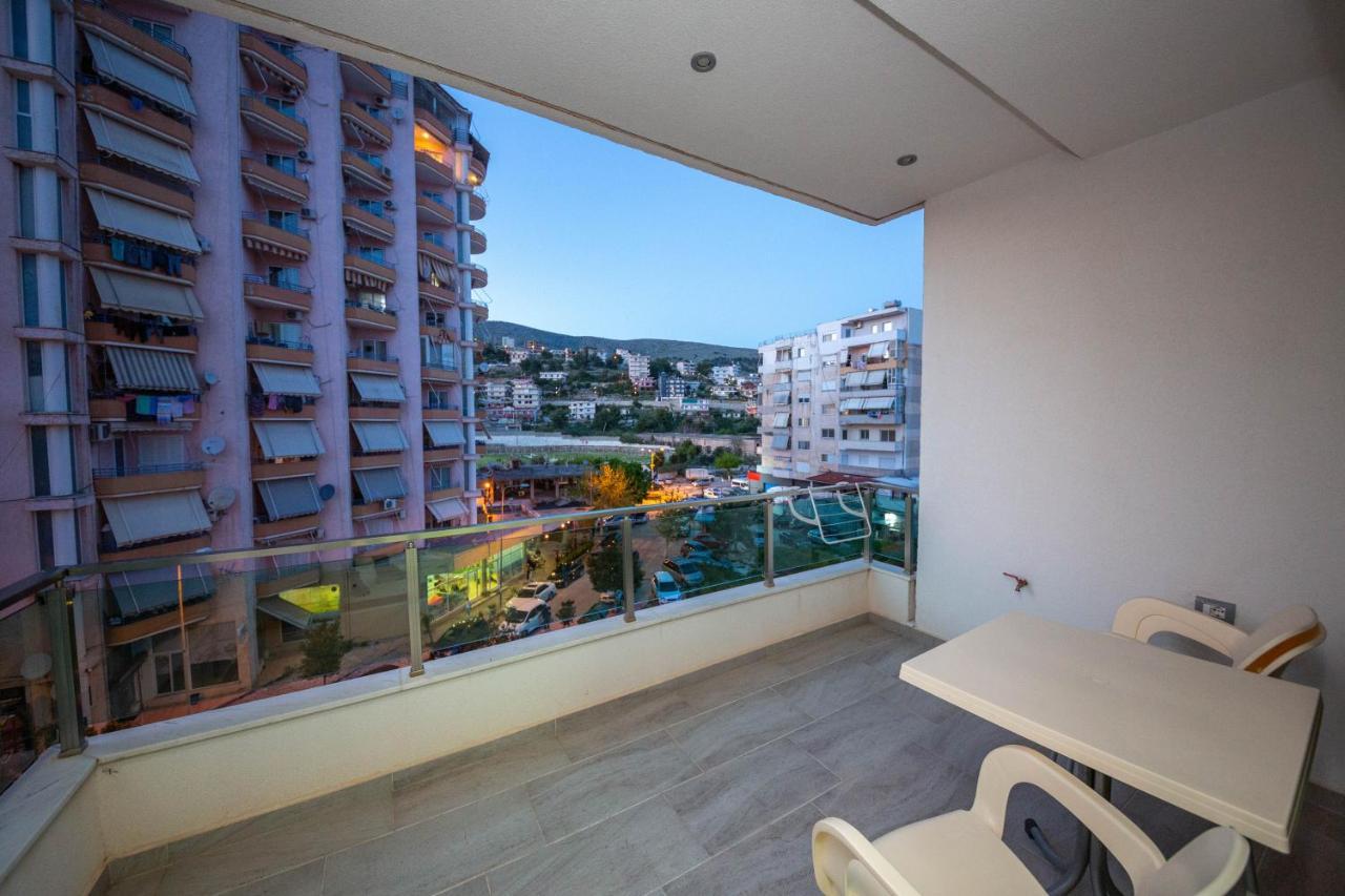 Mamma'S Apartments Sarandë Eksteriør billede