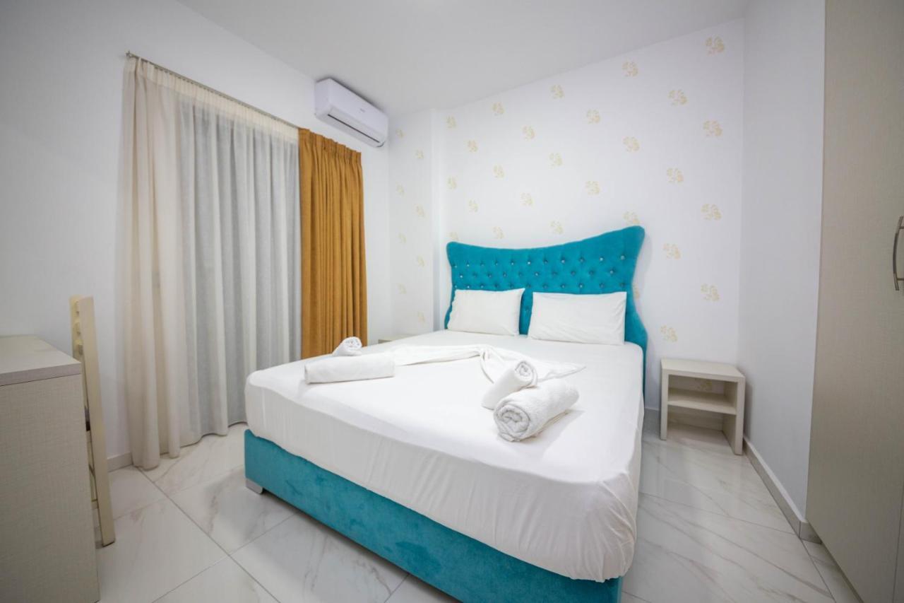 Mamma'S Apartments Sarandë Eksteriør billede