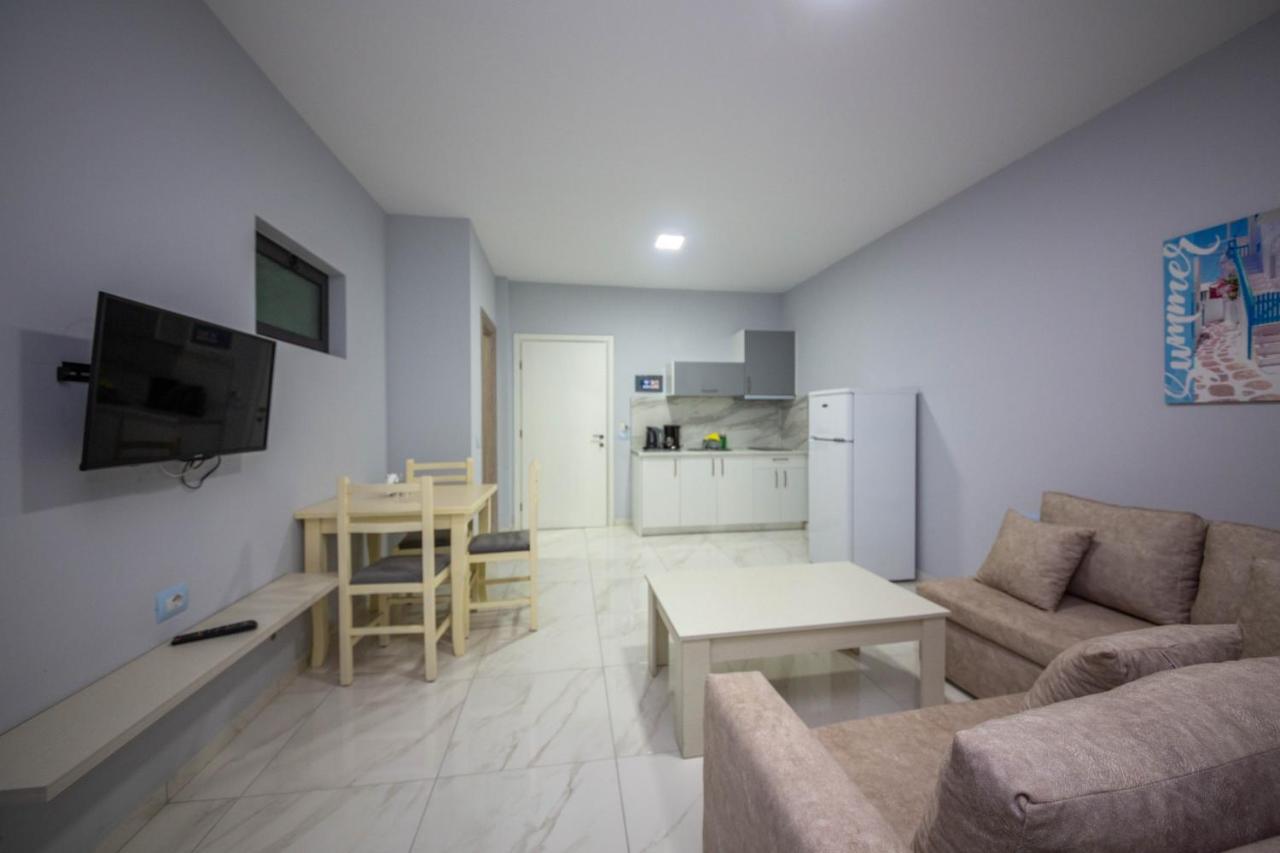 Mamma'S Apartments Sarandë Eksteriør billede