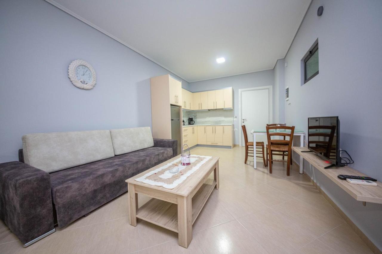 Mamma'S Apartments Sarandë Eksteriør billede