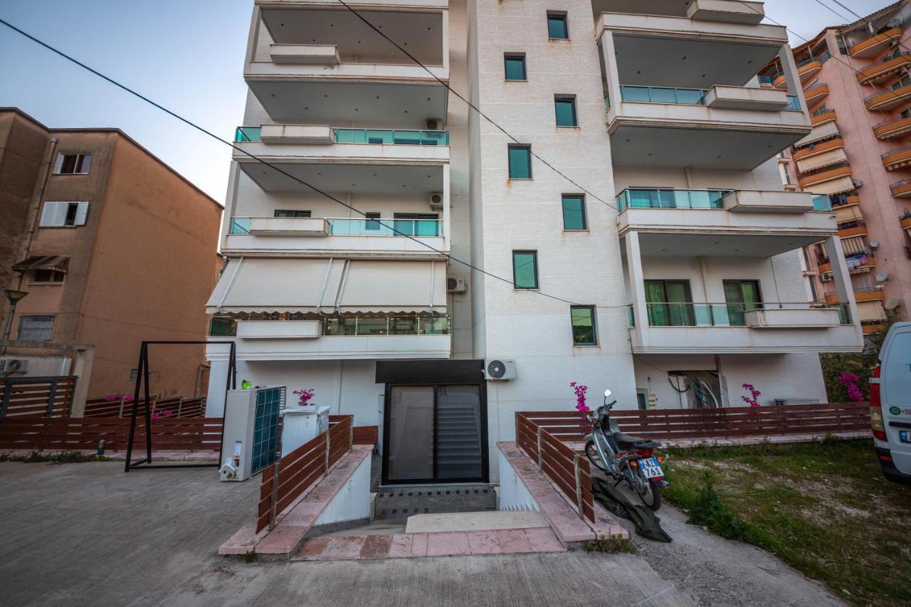 Mamma'S Apartments Sarandë Eksteriør billede