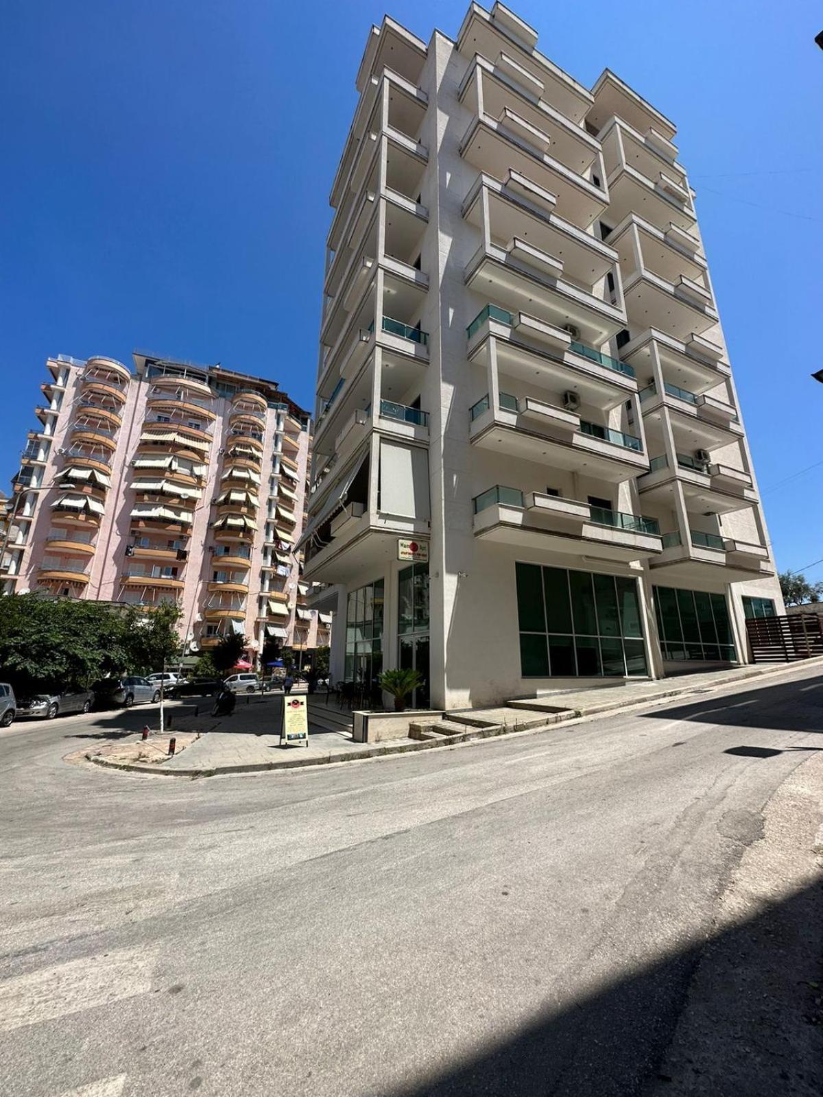 Mamma'S Apartments Sarandë Eksteriør billede