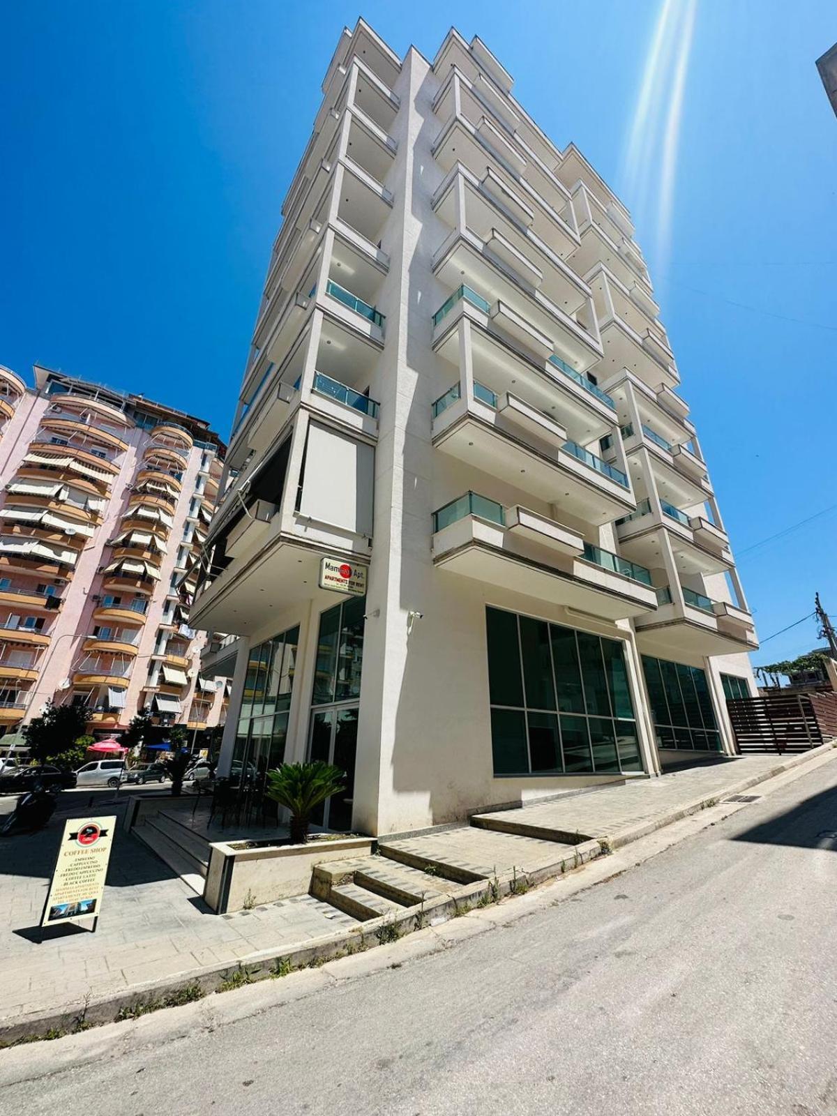 Mamma'S Apartments Sarandë Eksteriør billede