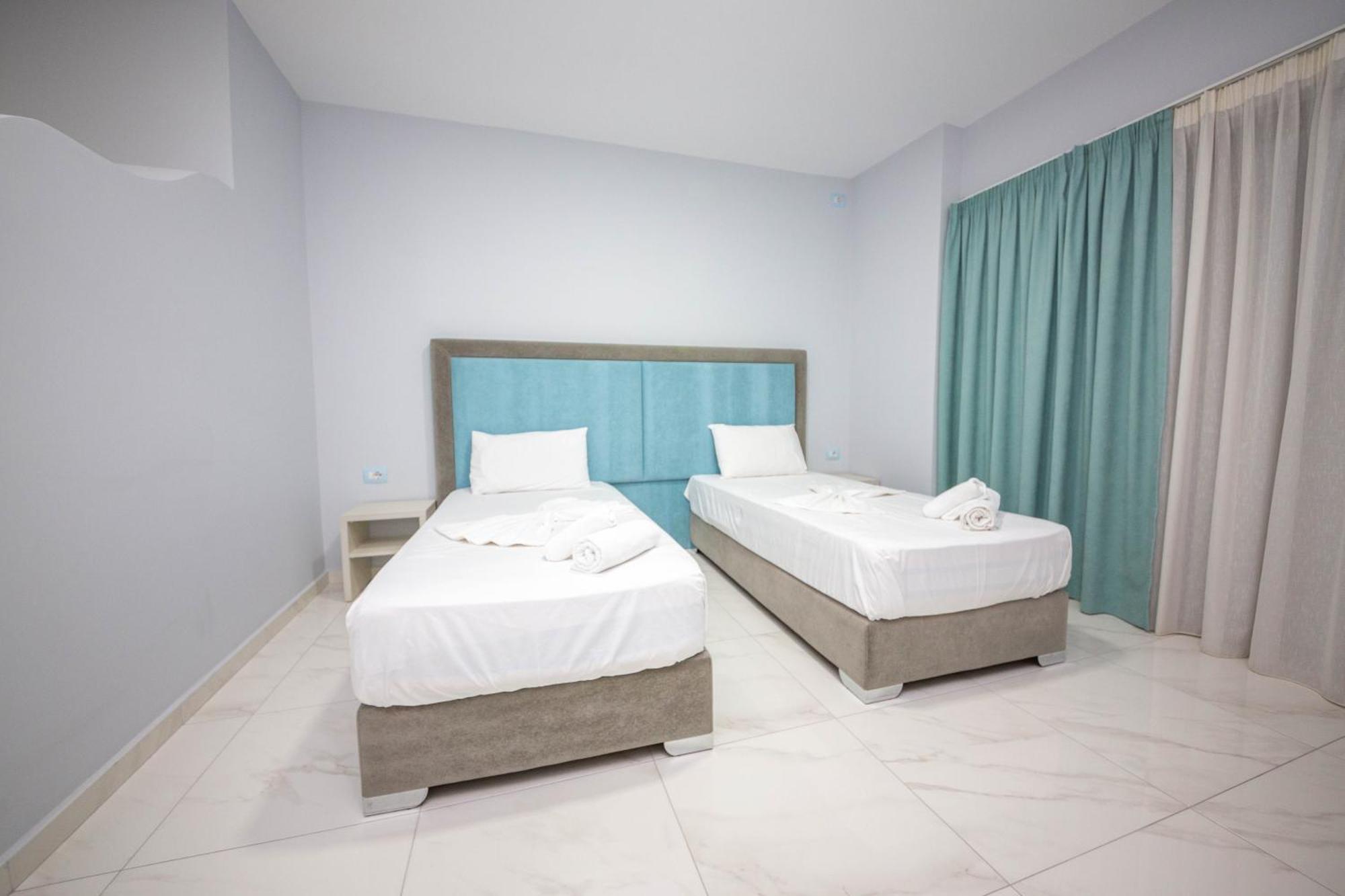 Mamma'S Apartments Sarandë Eksteriør billede